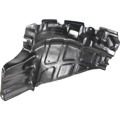 Rareelectrical - Fender Splash Shield Compatible With 2000-2006 Toyota Echo Xa Xb Left Driver Side Plastic Guard - Image 4