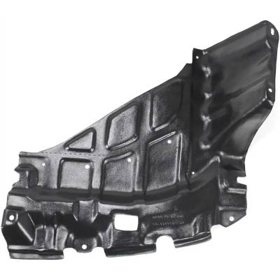 Rareelectrical - Fender Splash Shield Compatible With 2000-2006 Toyota Echo Xa Xb Left Driver Side Plastic Guard - Image 5