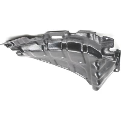 Rareelectrical - Fender Splash Shield Compatible With 2000-2006 Toyota Echo Xa Xb Left Driver Side Plastic Guard - Image 6