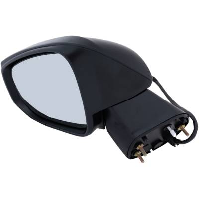 Rareelectrical - Side Mirror Fits 2019-2021 Toyota Rav4 2.5L I4 A25a-Fks A25a-Fxs Left Driver Side Replaces - Image 3