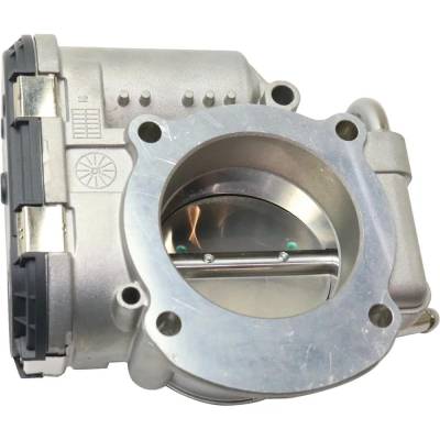 Rareelectrical - New Throttle Body Compatible With Hyundai Kia Sonata Se 4 Cyl 2.4L Sorento Ex 4 Cyl 2.4L Optima Sx 4 - Image 2