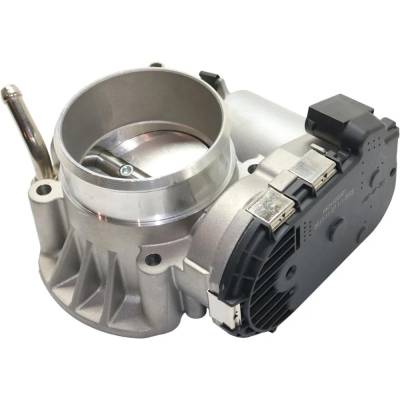 Rareelectrical - New Throttle Body Compatible With Hyundai Kia Sonata Se 4 Cyl 2.4L Sorento Ex 4 Cyl 2.4L Optima Sx 4 - Image 4