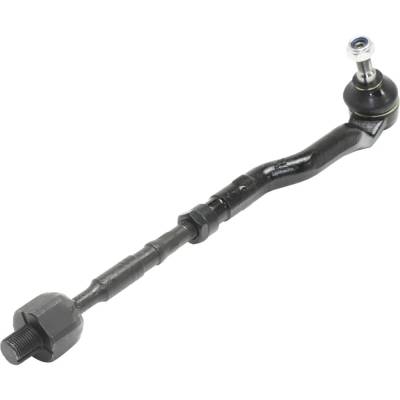 Rareelectrical - New Adjustable Tie Rod Assembly Compatible With Bmw 330Xi Base 6 Cyl 3.0L 325Xi Base 6 Cyl 2.5L - Image 3