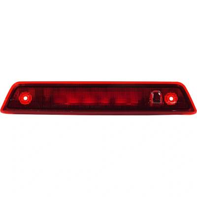 High Mount Third Brake Light Compatible With Jeep Grand Cherokee All Submodels 2005-2010 By