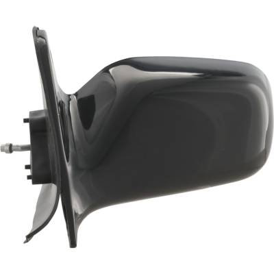 Rareelectrical - Side Mirror Compatible With 1988-1992 Toyota Corolla Left Driver Side Replaces 8794001021 Ty43l - Image 2