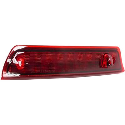 Rareelectrical - High Mount Third Brake Light Compatible With Jeep Grand Cherokee All Submodels 2005-2010 Ch2890103 - Image 2