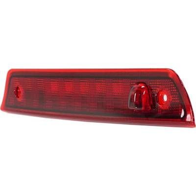 Rareelectrical - High Mount Third Brake Light Compatible With Jeep Grand Cherokee All Submodels 2005-2010 Ch2890103 - Image 3