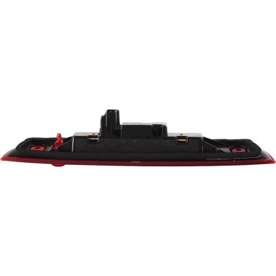 Rareelectrical - High Mount Third Brake Light Compatible With Jeep Grand Cherokee All Submodels 2005-2010 Ch2890103 - Image 6