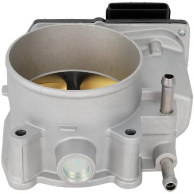 Rareelectrical - New Oe Replacement Throttle Body Compatible With Lexus Toyota Sequoia Sr5 8 Cyl 4.7L Gx470 Base 8 - Image 2