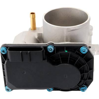 Rareelectrical - New Throttle Body Compatible With Pontiac Toyota Corolla Base 4 Cyl 1.8L Corolla S 4 Cyl 1.8L Ce Le - Image 4