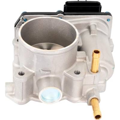 Rareelectrical - New Throttle Body Compatible With Pontiac Toyota Corolla Le 4 Cyl 1.8L Corolla Base 4 Cyl 1.8L Xle - Image 2