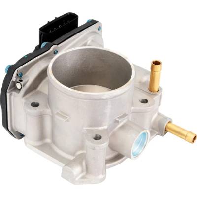Rareelectrical - New Throttle Body Compatible With Pontiac Toyota Corolla S 4 Cyl 1.8L Matrix Base 4 Cyl 1.8L Corolla - Image 3