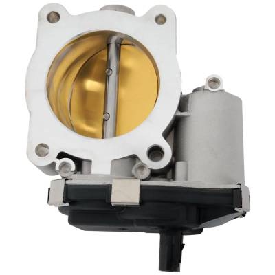 Rareelectrical - New Oe Replacement Throttle Body Compatible With Buick Chevrolet Gmc Terrain Sl 4 Cyl 2.4L Regal - Image 5