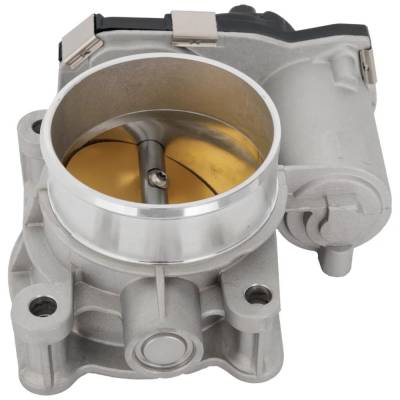 Rareelectrical - New Oe Replacement Throttle Body Compatible With Buick Chevrolet Gmc Equinox Premier 4 Cyl 2.4L - Image 2
