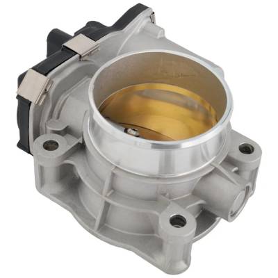Rareelectrical - New Oe Replacement Throttle Body Compatible With Buick Chevrolet Gmc Equinox Premier 4 Cyl 2.4L - Image 3