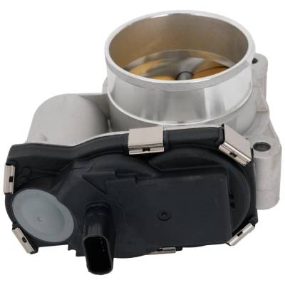 Rareelectrical - New Oe Replacement Throttle Body Compatible With Buick Chevrolet Gmc Orlando Lt 4 Cyl 2.4L Orlando - Image 4