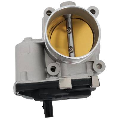 Rareelectrical - New Oe Replacement Throttle Body Compatible With Buick Chevrolet Gmc Orlando Lt 4 Cyl 2.4L Orlando - Image 6