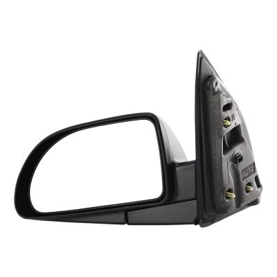 Side Mirror Compatible With 2002-2009 Chevrolet Equinox Torrent 3.4L 3.6L V6 La1 Ly7 Left Driver