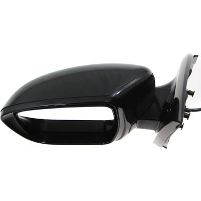 Rareelectrical - Side Mirror Compatible With 2017 Nissan Pathfinder 3.5L 2.5L V6 Vq35de Qr25der Left Driver Side - Image 4