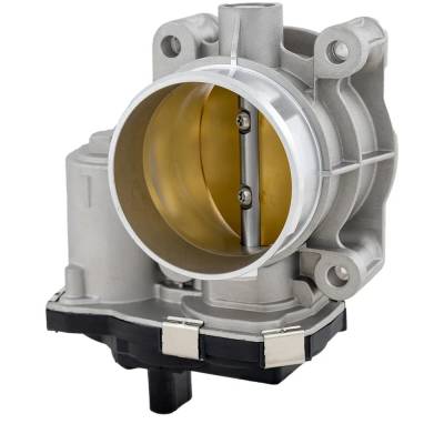 Rareelectrical - New Oe Replacement Throttle Body Compatible With Buick Chevrolet Gmc Equinox Premier 4 Cyl 2.4L - Image 2