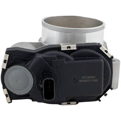 Rareelectrical - New OEM Replacement Oe Replacement Throttle Body Compatible With Buick Chevrolet Gmc Lacrosse - Image 3