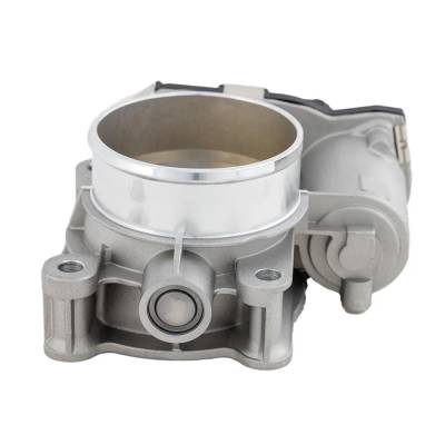 Rareelectrical - New OEM Replacement Oe Replacement Throttle Body Compatible With Buick Chevrolet Gmc Lacrosse - Image 6