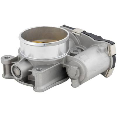 Rareelectrical - New OEM Replacement Oe Replacement Throttle Body Compatible With Buick Chevrolet Gmc Lacrosse - Image 7