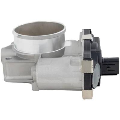 Rareelectrical - New OEM Replacement Oe Replacement Throttle Body Compatible With Buick Chevrolet Gmc Lacrosse - Image 8