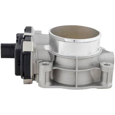 Rareelectrical - Oe Replacement Throttle Body Compatible With Buick Chevrolet Gmc Equinox Premier 4 Cyl 2.4L Terrain - Image 4