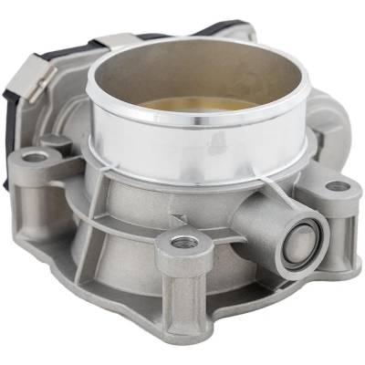 Rareelectrical - Oe Replacement Throttle Body Compatible With Buick Chevrolet Gmc Equinox Premier 4 Cyl 2.4L Terrain - Image 5