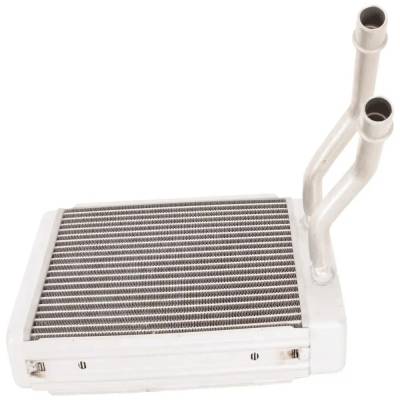 Rareelectrical - New Aluminum Heater Core Compatible With Ford E-350 Super Duty Chateau 10 Cyl 6.8L E-350 Super Duty - Image 5