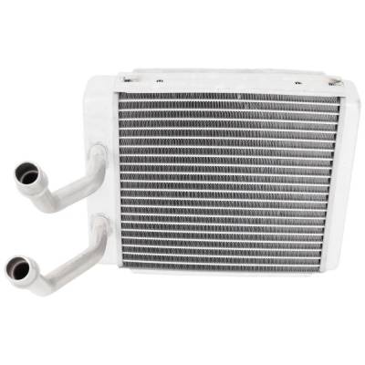 Rareelectrical - New Aluminum Heater Core Compatible With Ford E-150 Base 8 Cyl 4.6L E-350 Super Duty Xlt 8 Cyl 5.4L - Image 2
