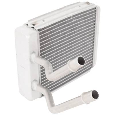 Rareelectrical - New Aluminum Heater Core Compatible With Ford E-150 Base 8 Cyl 4.6L E-350 Super Duty Xlt 8 Cyl 5.4L - Image 3