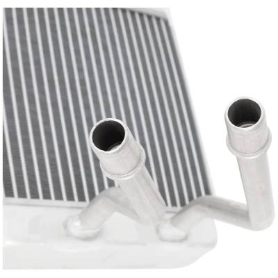 Rareelectrical - New Aluminum Heater Core Compatible With Ford E-150 Base 8 Cyl 4.6L E-350 Super Duty Xlt 8 Cyl 5.4L - Image 7