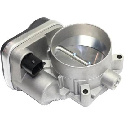 Throttle Body Compatible With Chrysler Dodge Jeep Grand Cherokee Overland 8 Cyl 5.7L Charger Daytona