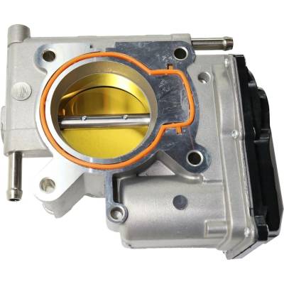 Rareelectrical - New Throttle Body Compatible With Ford Mercury Fusion Sel 4 Cyl 2.3L Fusion S 4 Cyl 2.3L Fusion Se 4 - Image 2