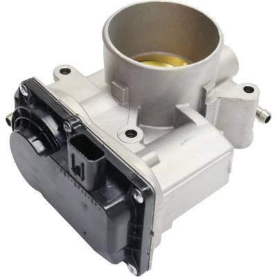 Rareelectrical - New Throttle Body Compatible With Ford Mercury Fusion Sel 4 Cyl 2.3L Fusion S 4 Cyl 2.3L Fusion Se 4 - Image 4