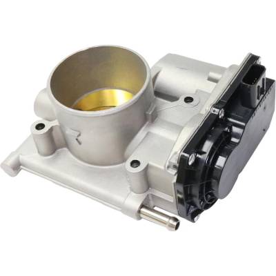 Rareelectrical - New Throttle Body Compatible With Ford Mercury Milan Base 4 Cyl 2.3L Fusion Se 4 Cyl 2.3L Fusion S 4 - Image 3