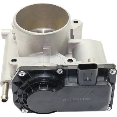 Rareelectrical - New Throttle Body Compatible With Ford Mercury Milan Base 4 Cyl 2.3L Fusion Se 4 Cyl 2.3L Fusion S 4 - Image 5