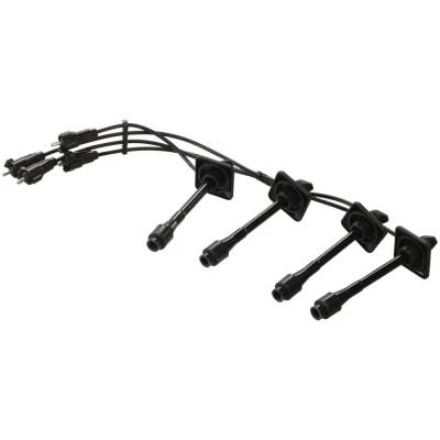 Rareelectrical - New Spark Plug Wire Compatible With Subaru Toyota Legacy Outback 4 Cyl 2.5L Legacy Outback Limited 4 - Image 2
