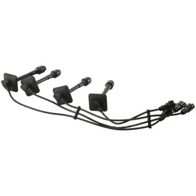 Rareelectrical - New Spark Plug Wire Compatible With Subaru Toyota Rav4 Base 4 Cyl 2.0L Legacy Gt 4 Cyl 2.5L Legacy - Image 6