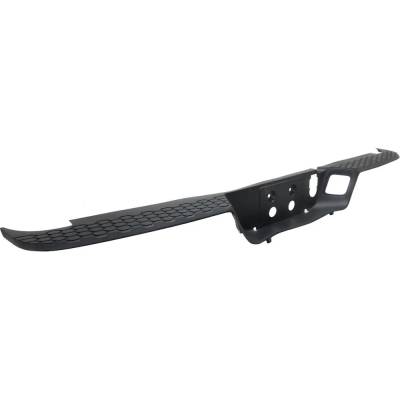 Rareelectrical - New Center Bumper Step Pad Compatible With Ram 3500 Laramie 6 Cyl 6.7L 3500 St 8 Cyl 6.4L 3500 - Image 2