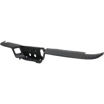 Rareelectrical - New Center Bumper Step Pad Compatible With Ram 3500 Laramie 6 Cyl 6.7L 3500 St 8 Cyl 6.4L 3500 - Image 3