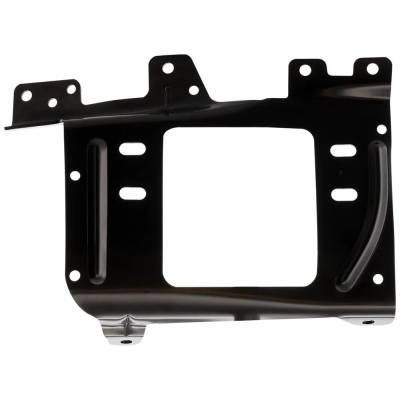 Rareelectrical - New Right Front Bumper Bracket Compatible With Ford F-250 Super Duty Limited 8 Cyl 6.7L F-250 Super - Image 1