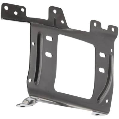 Rareelectrical - New Right Front Bumper Bracket Compatible With Ford F-350 Super Duty Platinum 8 Cyl 6.7L F-250 Super - Image 2