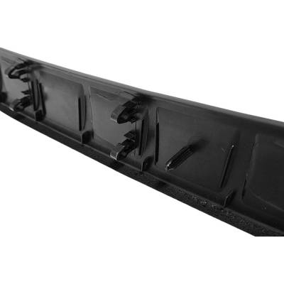 Rareelectrical - New Center Bumper Step Pad Compatible With Ford Explorer St-Line 4 Cyl 2.3L Explorer Xlt 4 Cyl 2.3L - Image 8