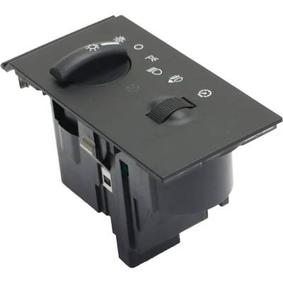 Rareelectrical - New Headlight Switch Compatible With Ford F-350 Super Duty King Ranch 8 Cyl 6.0L F-450 Super Duty Xl - Image 4