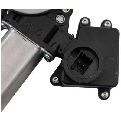 Rareelectrical - New Right Front Window Regulator With Motor Compatible With Scion Toyota Corolla S 4 Cyl 1.8L - Image 5