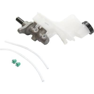 Rareelectrical - New Brake Master Cylinder Compatible With Mercury Milan Base 4 Cyl 2.3L Milan Base 6 Cyl 3.0L Milan - Image 4