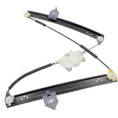 Rareelectrical - New Left Rear Window Regulator Without Motor Compatible With Audi A8 Quattro Base 8 Cyl 4.2L A8 - Image 1